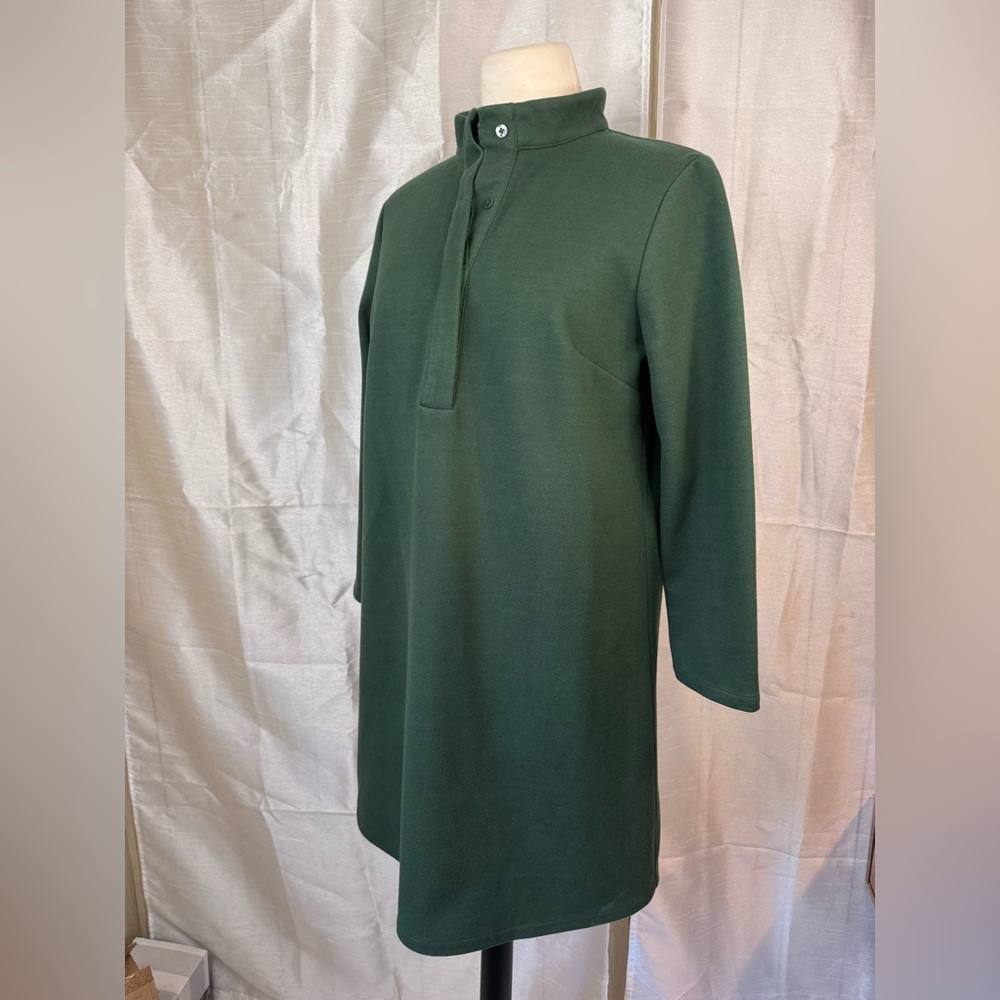 Green Avery Dress - Picture 4 of 11